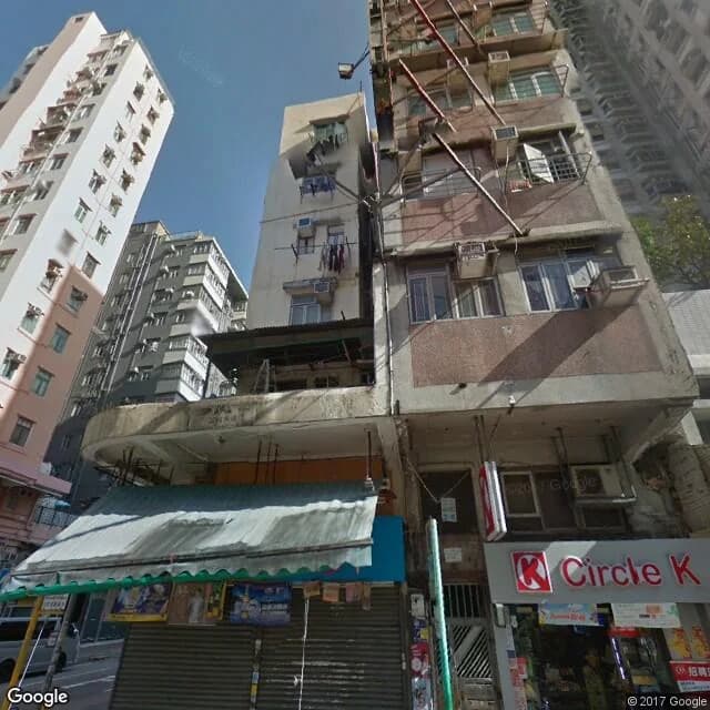 荔枝角道178號 屋苑外觀