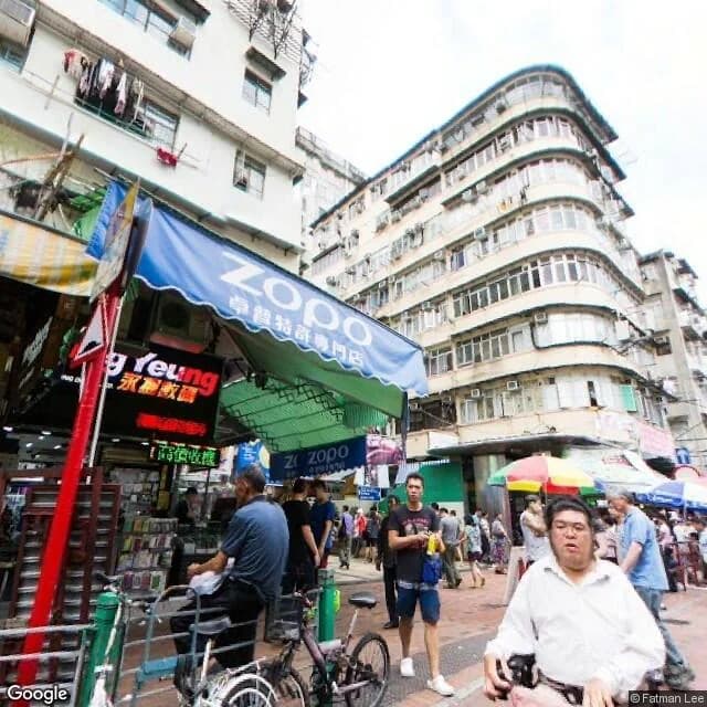 桂林街38F號 屋苑外觀