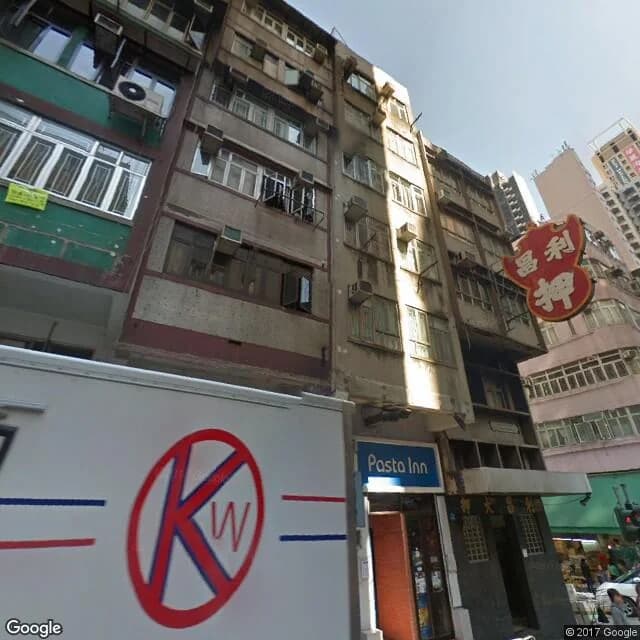 皇后大道西 301 號 屋苑外觀
