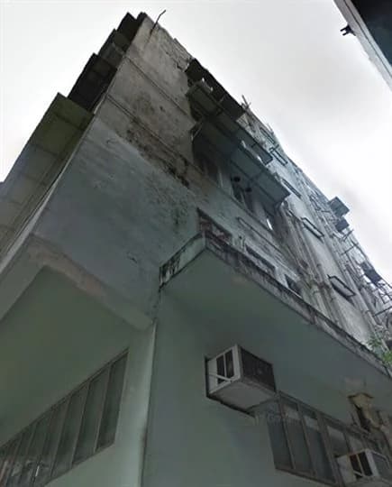 昇平街7號 屋苑外觀