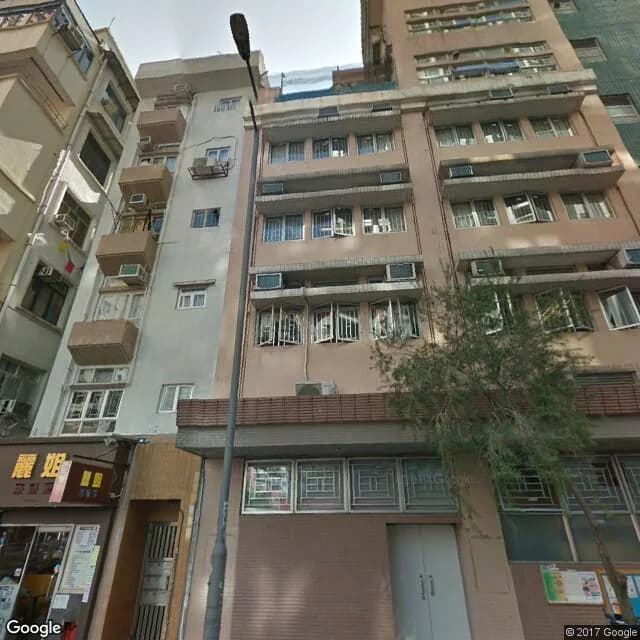寶文街8號 屋苑外觀