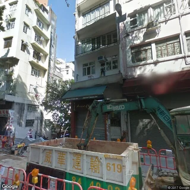 善慶街1-3號 屋苑外觀
