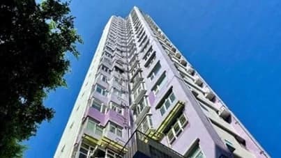 海鴻大廈 屋苑外觀