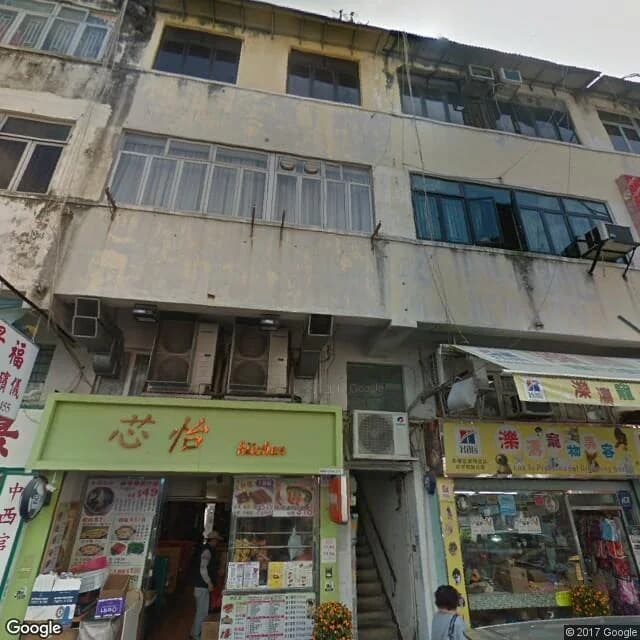 新祥街9號 屋苑外觀