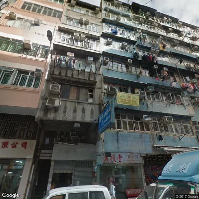 打鼓嶺道48號 屋苑外觀