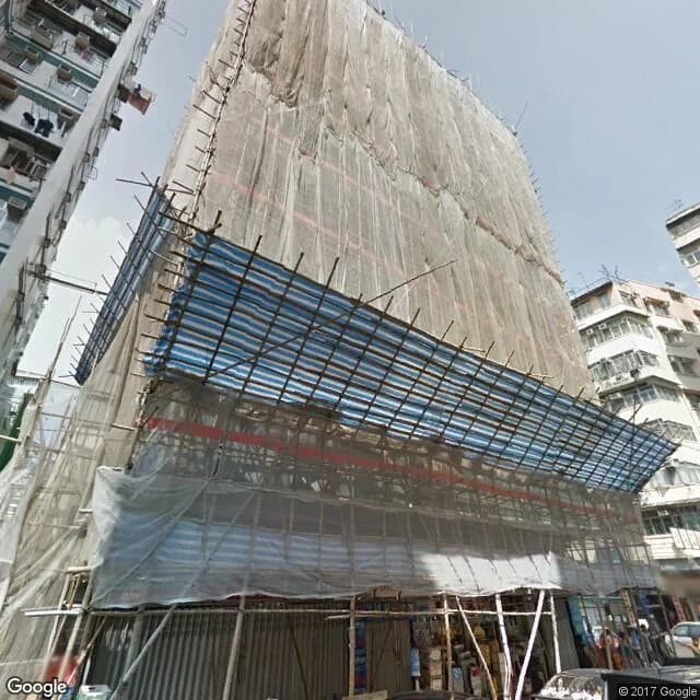 四川街6號 屋苑外觀