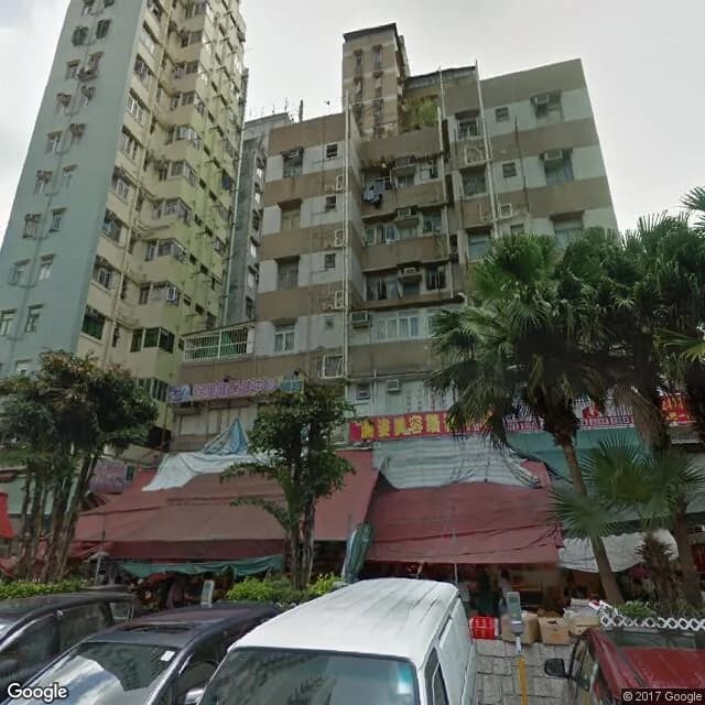 同盛樓 屋苑外觀