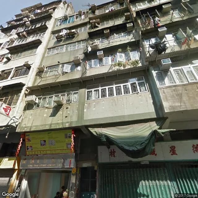 新填地街604號 屋苑外觀