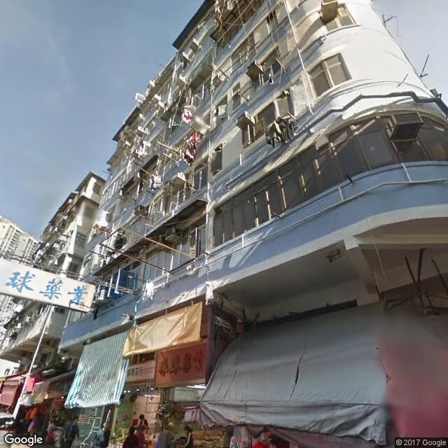 落山道1R號 屋苑外觀