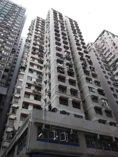 昌輝閣 屋苑外觀