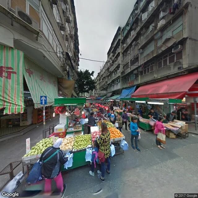 新填地街40號 屋苑外觀