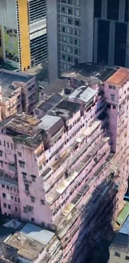 千歲大廈 屋苑外觀