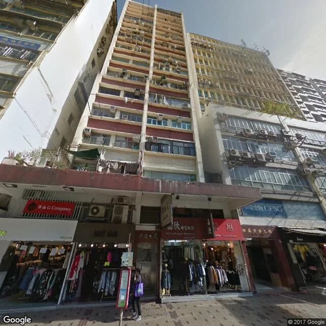 德旺大廈 屋苑外觀