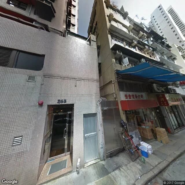 昌桂樓 屋苑外觀
