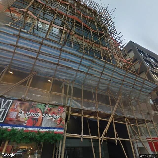 普仁街4號 屋苑外觀