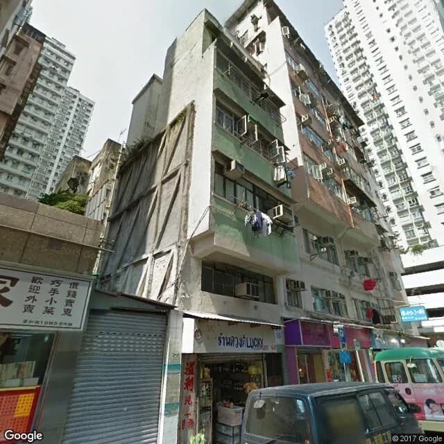 厚和街9號 屋苑外觀