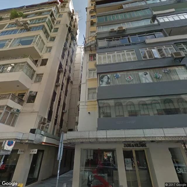 唐寧大廈 屋苑外觀