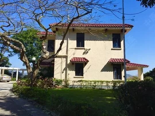 Benvai 屋苑外觀