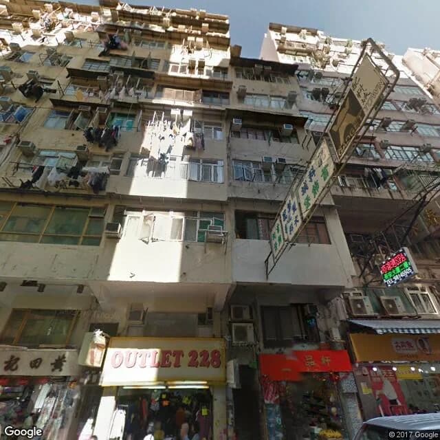 汝州街228號 屋苑外觀