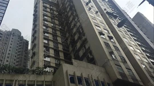 安峰大廈 屋苑外觀