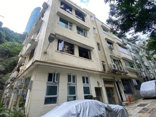 山村臺 15-17 號 屋苑外觀