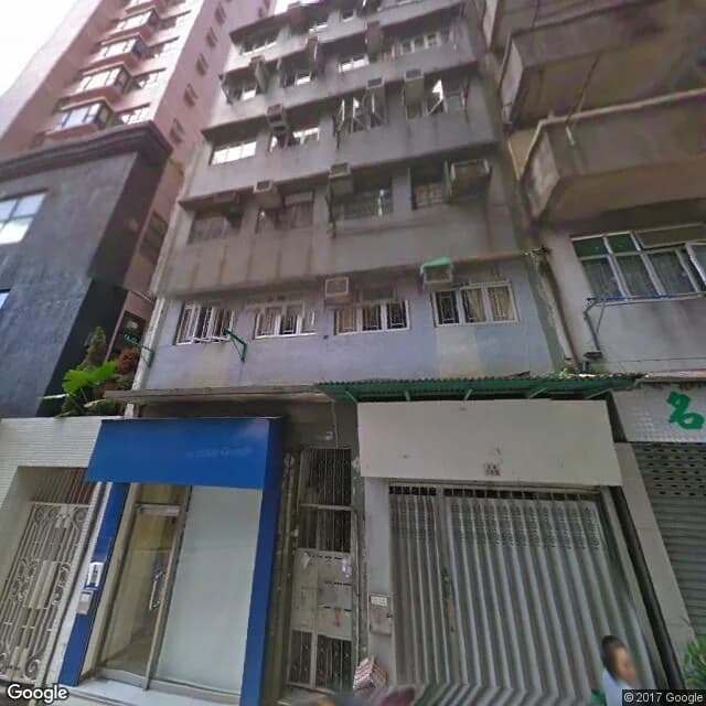 高街105-107號 屋苑外觀