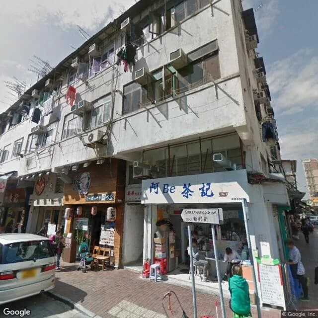 新祥街2號 屋苑外觀