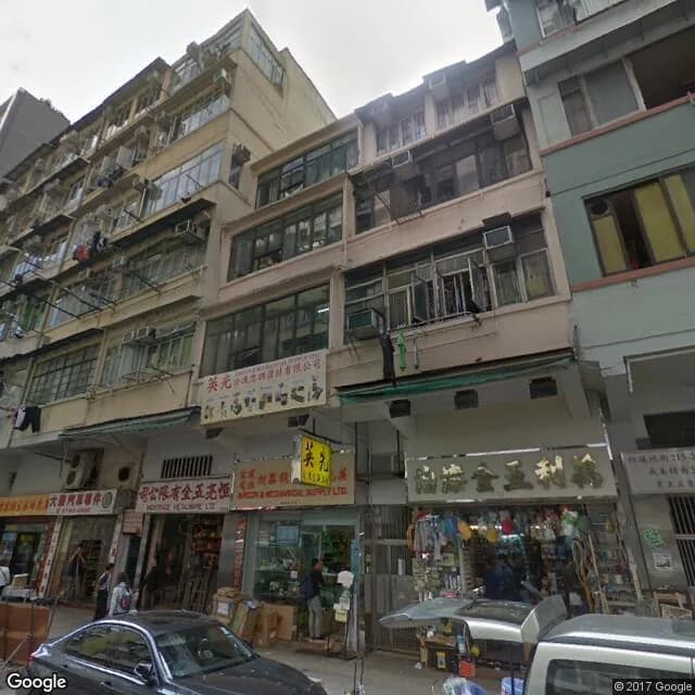新填地街211號 屋苑外觀