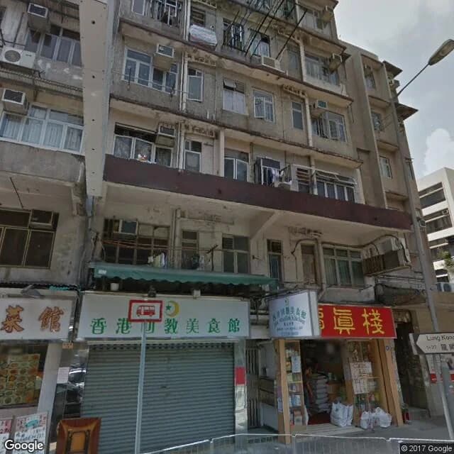 龍崗道23-25A號 屋苑外觀