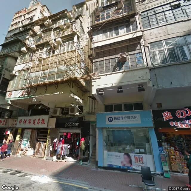 元州街328號 屋苑外觀