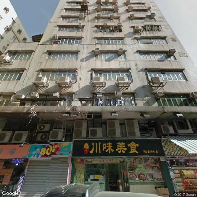 北河街165-167號 屋苑外觀