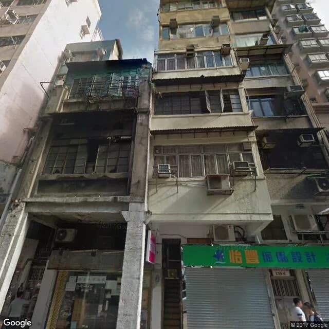 元州街140號 屋苑外觀