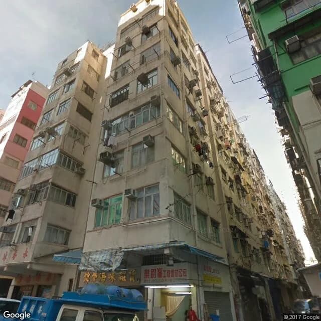 鴻光街30號 屋苑外觀