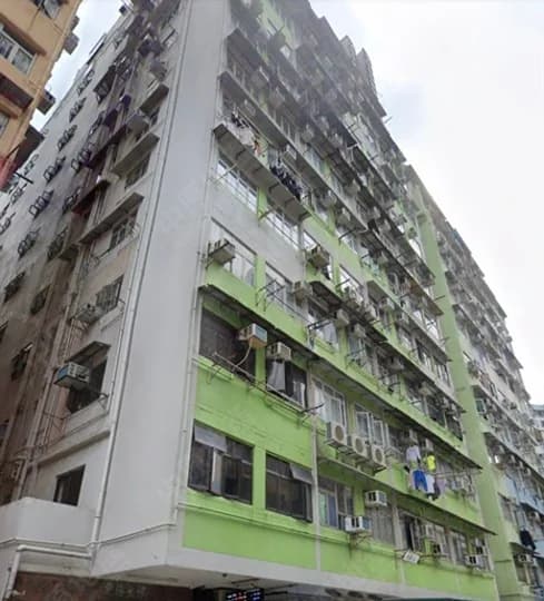 東海大樓 屋苑外觀