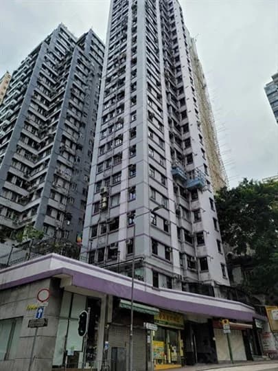 萬林閣 屋苑外觀