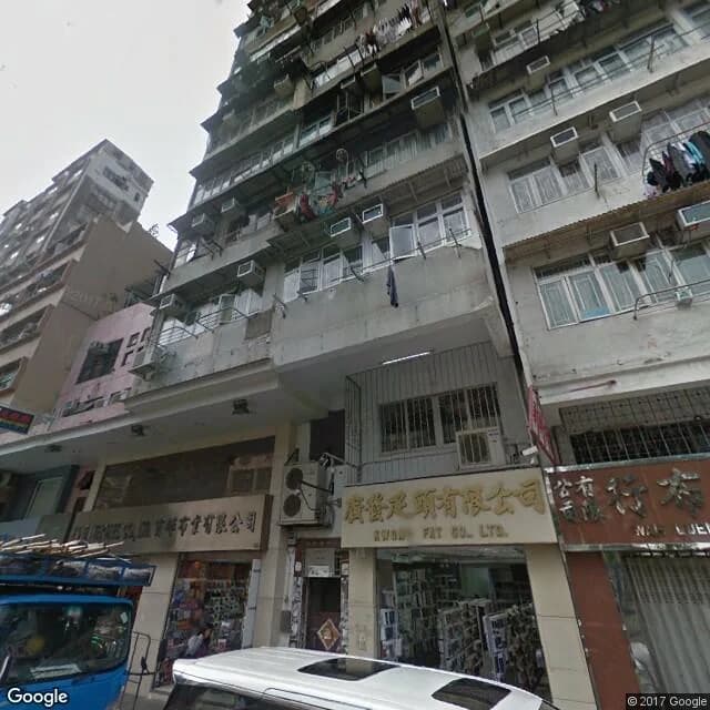 汝州街99號 屋苑外觀