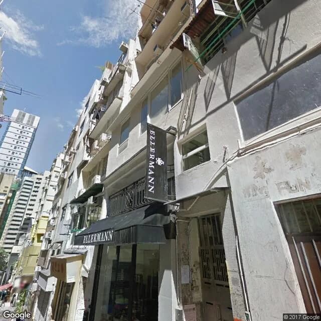東街34號 屋苑外觀