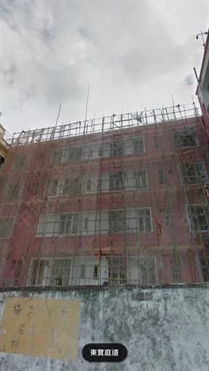 嘉林邊道48-54號 屋苑外觀