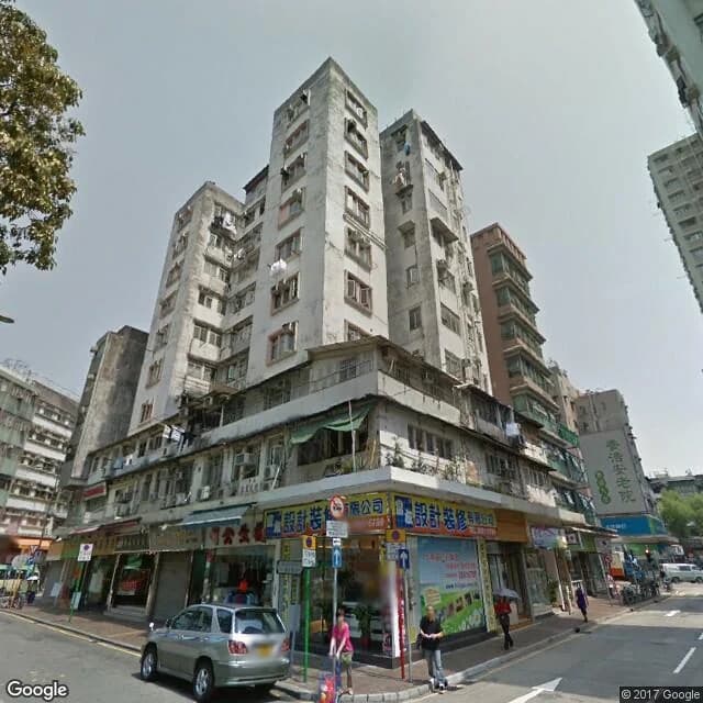 子莊樓 屋苑外觀