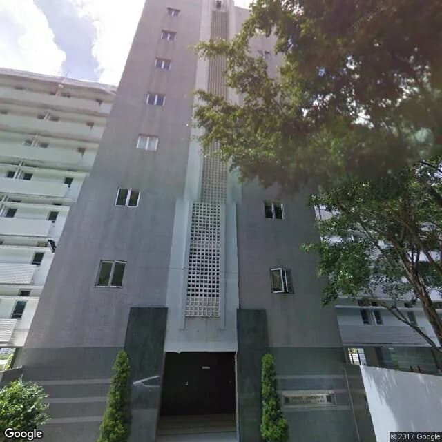 Wendy Apartments 屋苑外觀