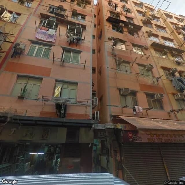 鴻運街14號 屋苑外觀