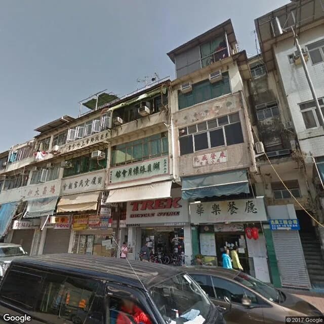 新豐路29號 屋苑外觀