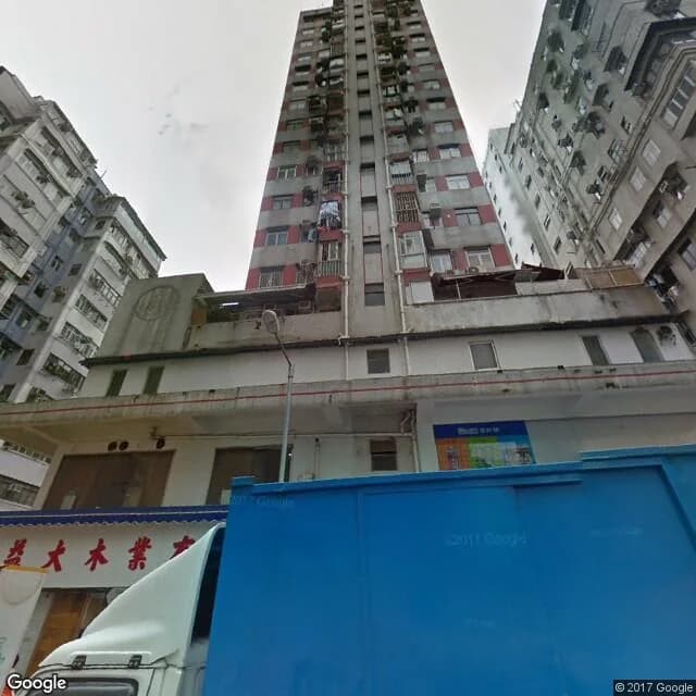 興旺閣 屋苑外觀