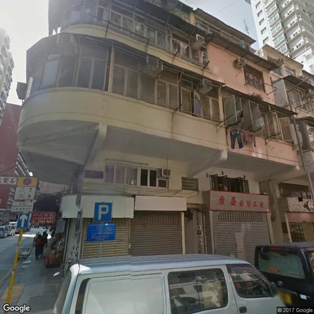 必嘉街30號 屋苑外觀