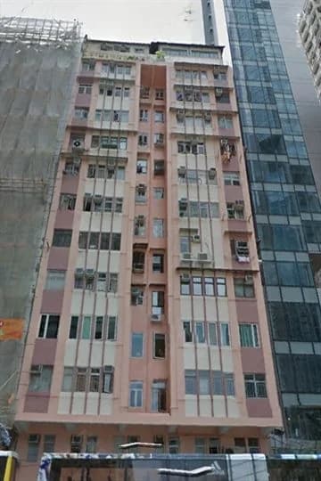 萬順樓 屋苑外觀