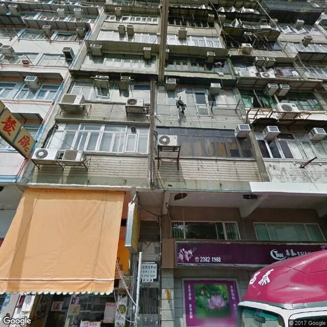 啟德道25-29號 屋苑外觀