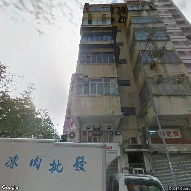 新填地街189號 屋苑外觀
