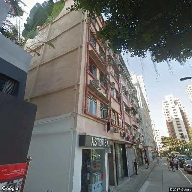 普慶坊 58-60 號 屋苑外觀