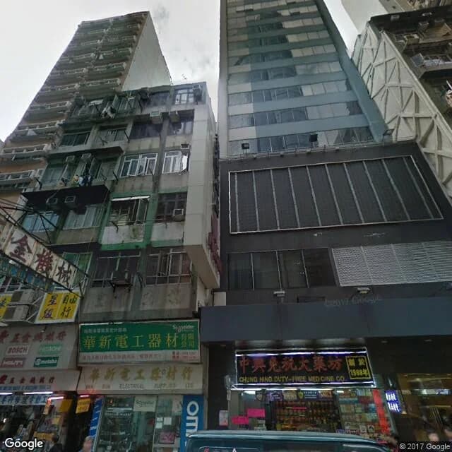 新填地街421號 屋苑外觀