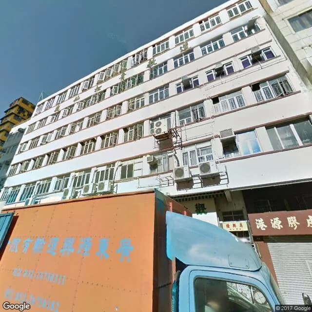 金泉樓 屋苑外觀